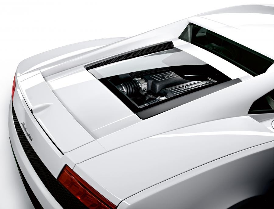  Lamborghini Gallardo LP560-4 2008 года  (фото 106 из 195)